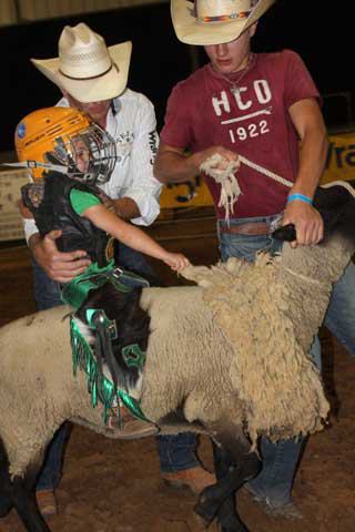Tejas Rodeo Co